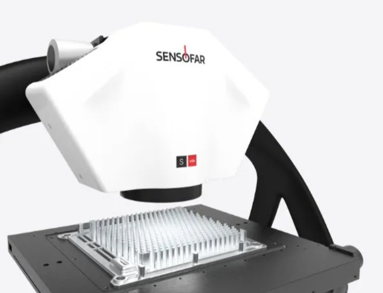 Sensofar S wide 纸张纹理与吸水性能检测仪